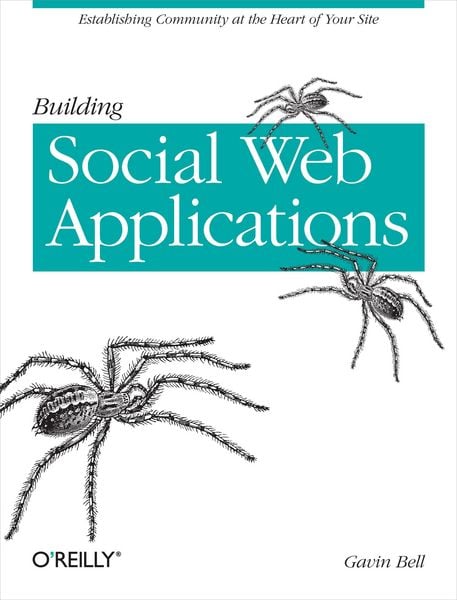Produktbild: Building Social Web Applications