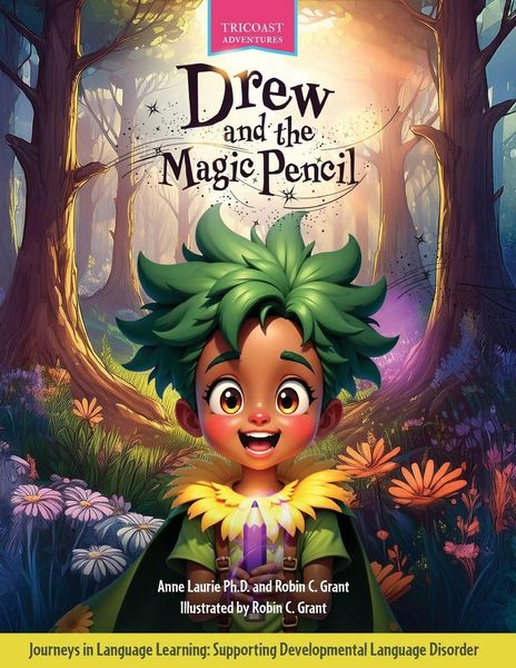 Produktbild: Drew and the Magic Pencil