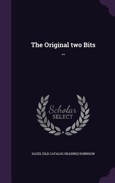 Produktbild: The Original two Bits ..