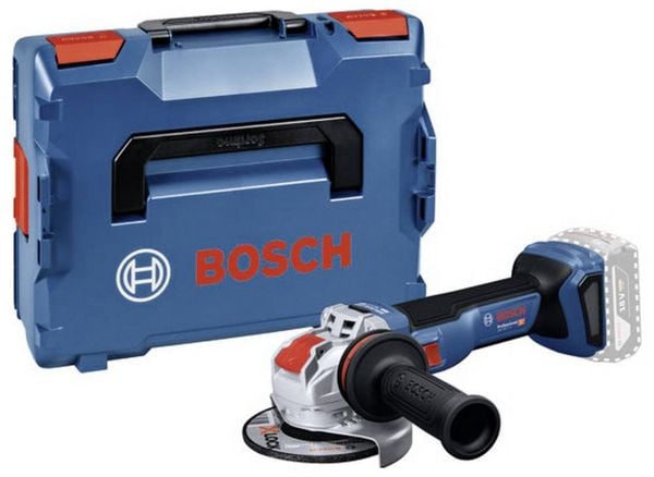 Produktbild: Bosch Professional GWX 18V-11 S 06019N4200 Winkelschleifer 125mm 18V