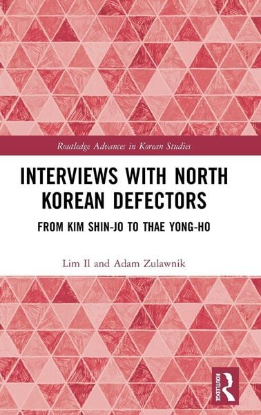 Produktbild: Interviews with North Korean Defectors