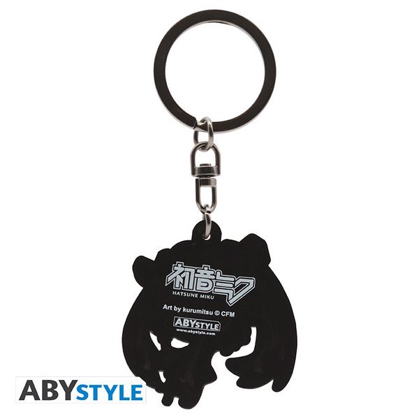 Produktbild: HATSUNE MIKU - Keychain PVC "Chibi Hatsune Miku"