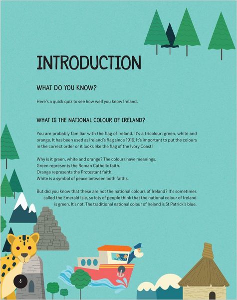 Produktbild: Ireland: The People, The Places, The Stories
