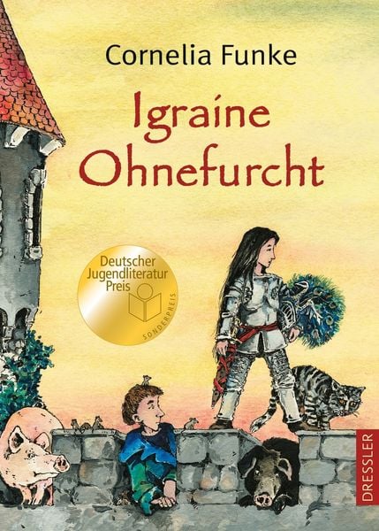 Produktbild: Igraine Ohnefurcht