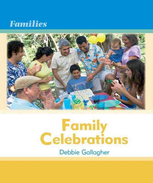 Produktbild: Family Celebrations
