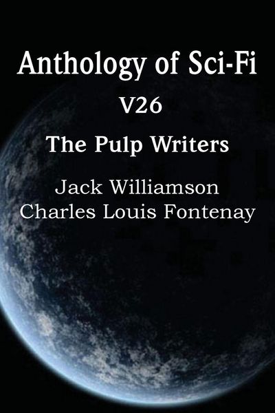 Produktbild: Anthology of Sci-Fi V26, the Pulp Writers