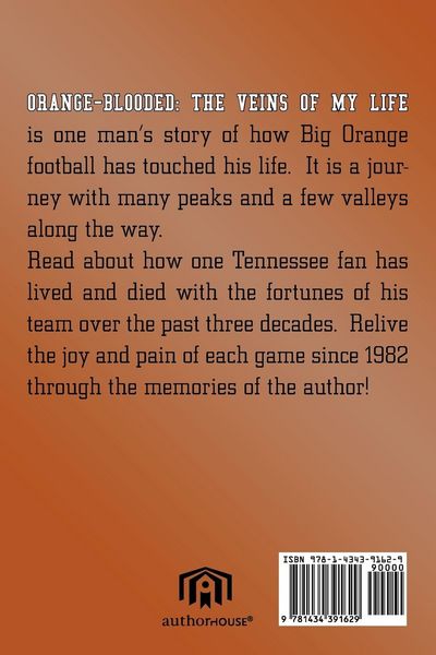 Produktbild: Orange-Blooded
