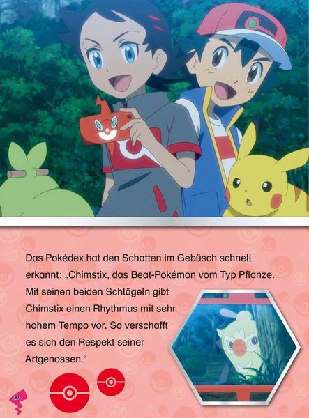 Produktbild: Pok&eacute;mon Lesebuch: Das Ein-Schl&auml;gel-Wunder - Spannendes Pok&eacute;mon-Abenteuer