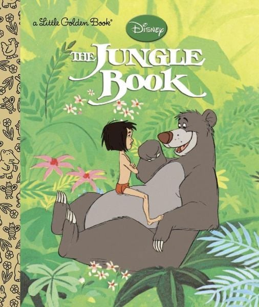 Produktbild: The Jungle Book (Disney the Jungle Book)