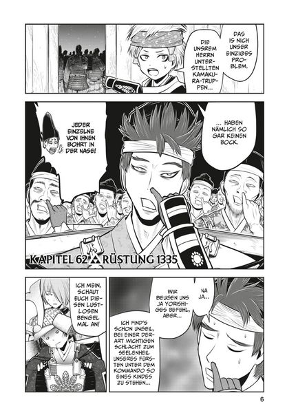 Produktbild: The Elusive Samurai 8