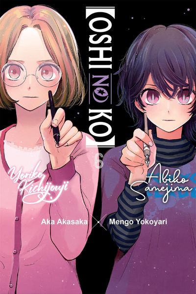 Produktbild: [Oshi No Ko], Vol. 6
