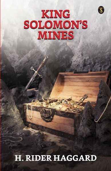 Produktbild: King Solomon's Mines