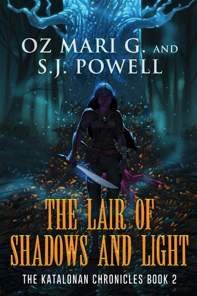 Produktbild: The Lair of Shadows and Light