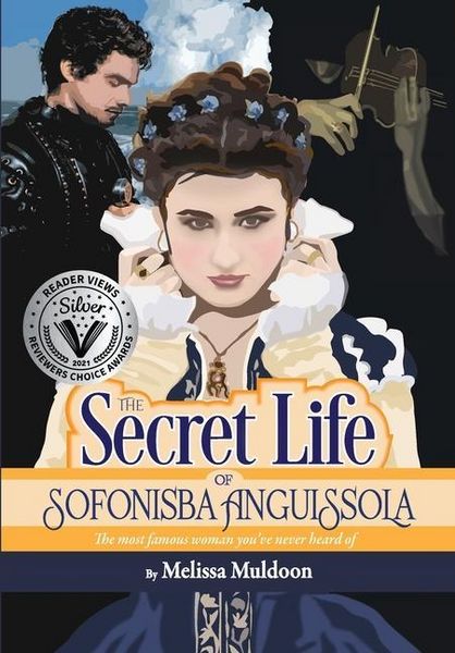 Produktbild: The Secret Life of Sofonisba Anguissola