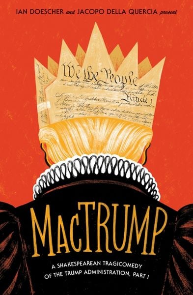 Produktbild: Mactrump