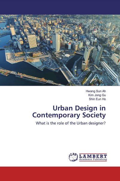 Produktbild: Urban Design in Contemporary Society