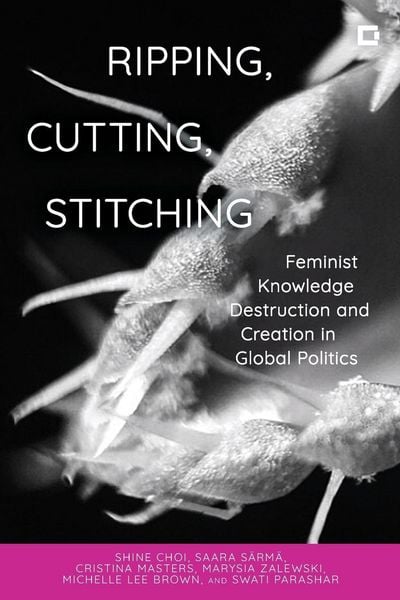 Produktbild: Ripping, Cutting, Stitching