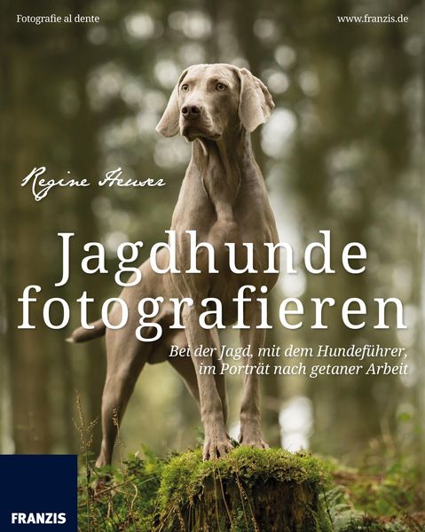 Produktbild: Jagdhunde fotografieren