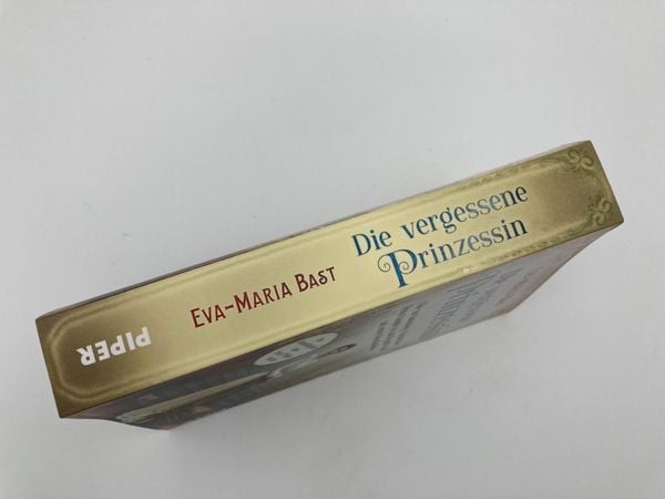 Produktbild: Die vergessene Prinzessin
