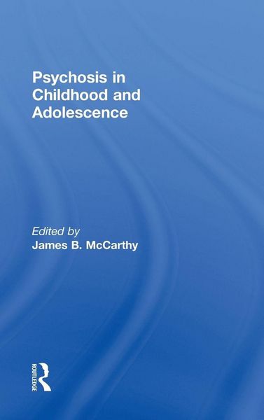 Produktbild: Psychosis in Childhood and Adolescence