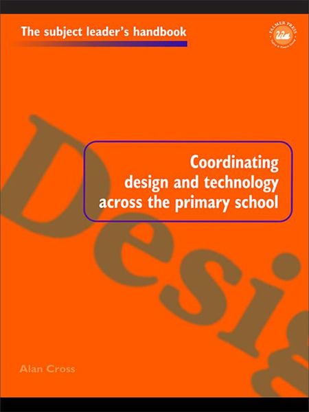 Produktbild: Coordinating Design and Technology Across the Primary School