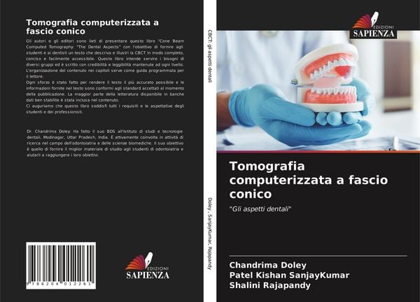 Produktbild: Tomografia computerizzata a fascio conico