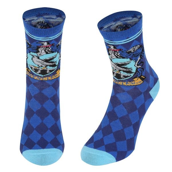 Produktbild: Harry Potter - Ravenclaw House ( Socks) Small/Medium