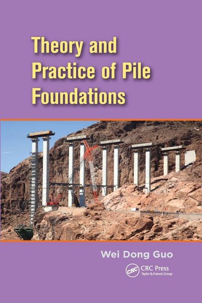 Produktbild: Theory and Practice of Pile Foundations