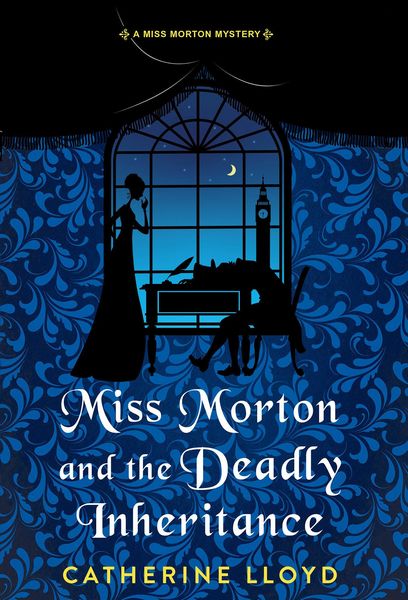 Produktbild: Miss Morton and the Deadly Inheritance