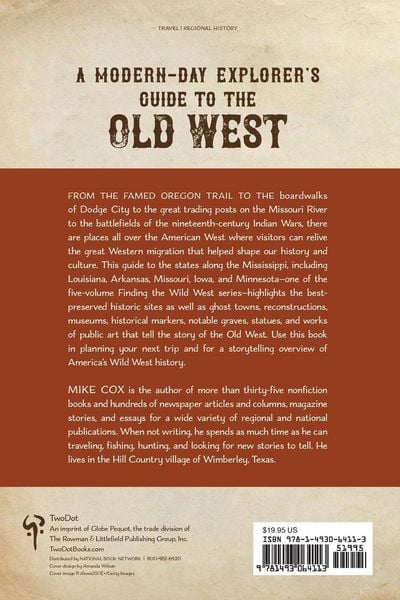 Produktbild: Finding the Wild West