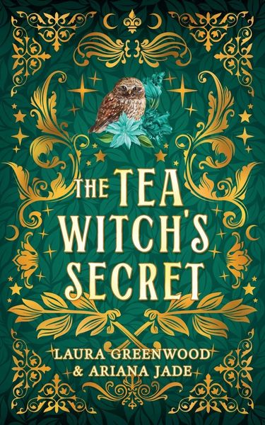 Produktbild: The Tea Witch's Secret
