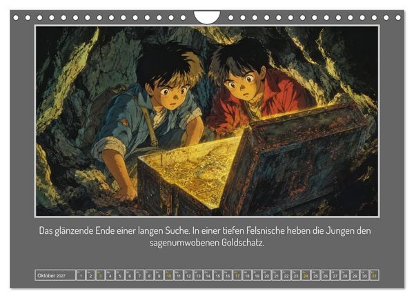 Produktbild: Die Freiheit am Mississippi (Wandkalender 2027 DIN A4 quer), CALVENDO Monatskalender