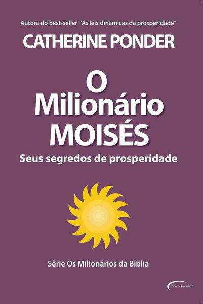 Produktbild: O milion&aacute;rio Mois&eacute;s