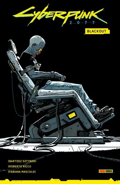 Produktbild: Cyberpunk 2077 (Band 3) - Blackout