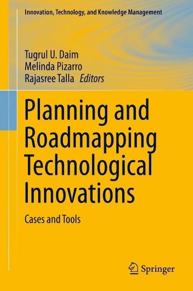 Produktbild: Planning and Roadmapping Technological Innovations