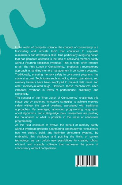 Produktbild: The Future of Concurrency: Zero-Cost Abstractions for Guaranteed Memory Safety