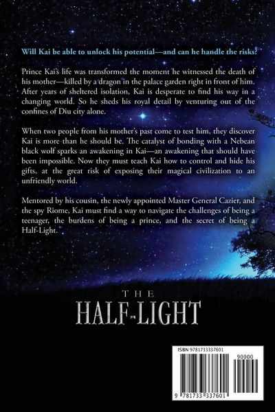 Produktbild: The Half-Light