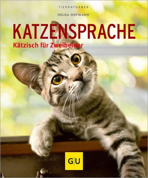 Produktbild: Katzensprache