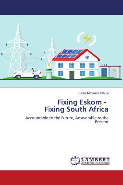 Produktbild: Fixing Eskom - Fixing South Africa