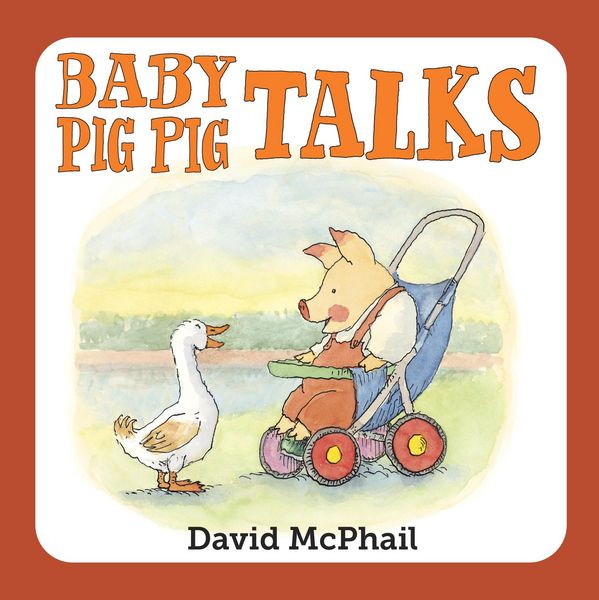 Produktbild: Baby Pig Pig Talks