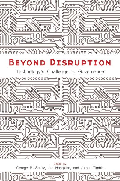 Produktbild: Beyond Disruption