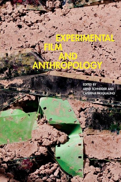Produktbild: Experimental Film and Anthropology