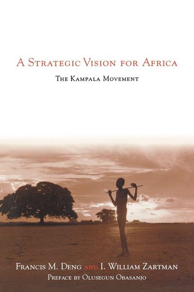 Produktbild: Strategic Vision for Africa