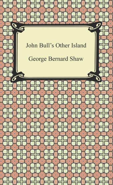 Produktbild: John Bull's Other Island