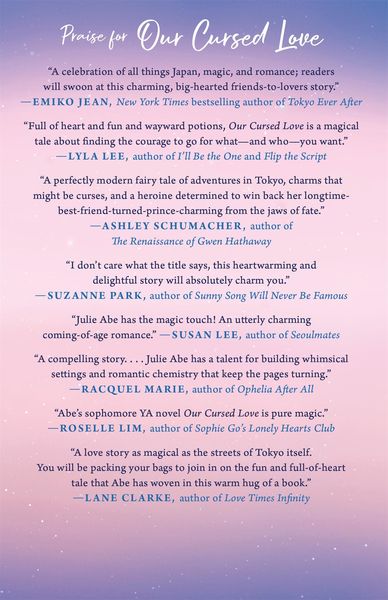 Produktbild: Our Cursed Love