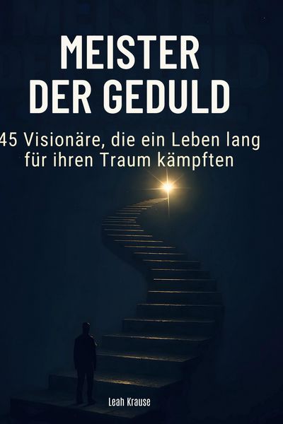 Produktbild: Meister der Geduld
