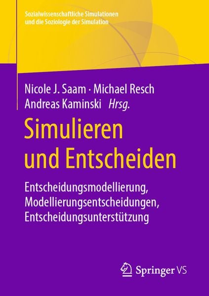 Produktbild: Simulieren und Entscheiden