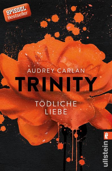 Produktbild: T&ouml;dliche Liebe / Trinity Band 3