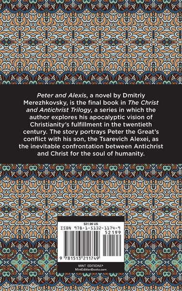 Produktbild: Peter and Alexis