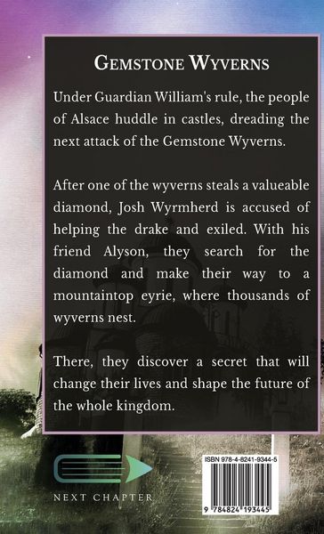 Produktbild: Gemstone Wyverns